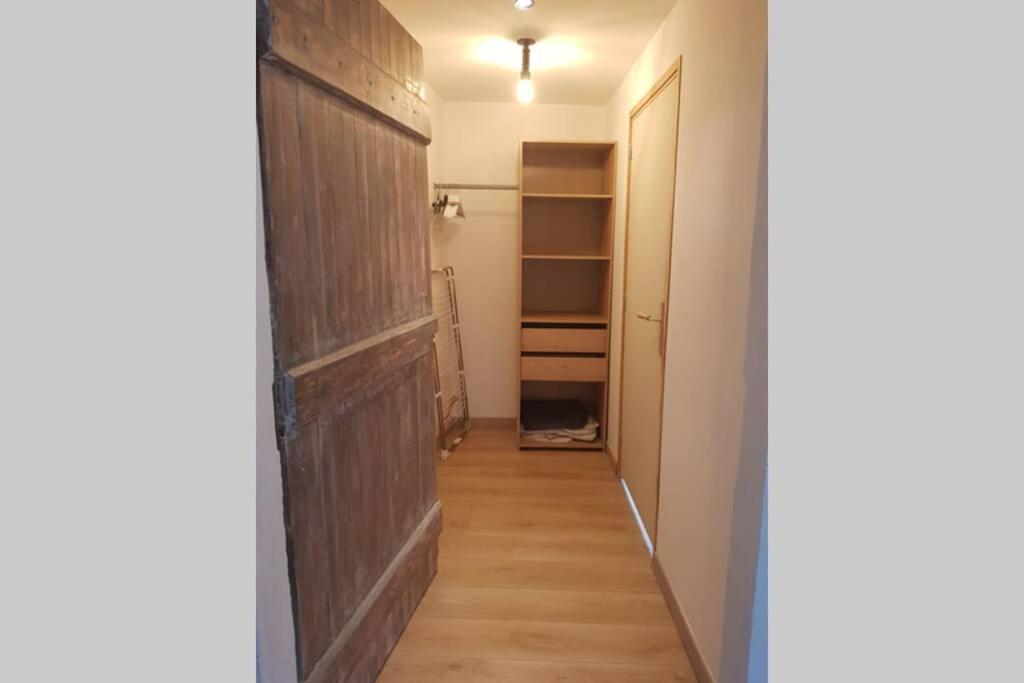 L'Idyllique - Studio Prive Sous Maison Saint-Didier-sur-Beaujeu Zewnętrze zdjęcie